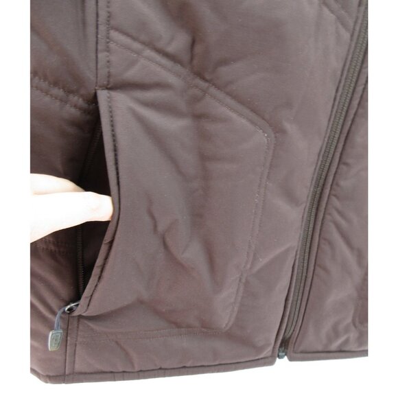 Nike ACG Vest XL Quilted Jacket Coat Hiking Gorpcore Full Zip Logo - Picture 3 of 12